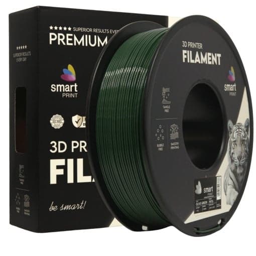 smart print PETG olive green