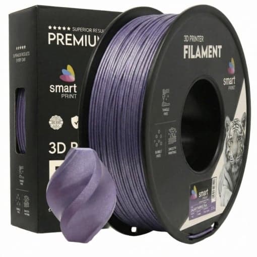 smart print PLA galaxy purple