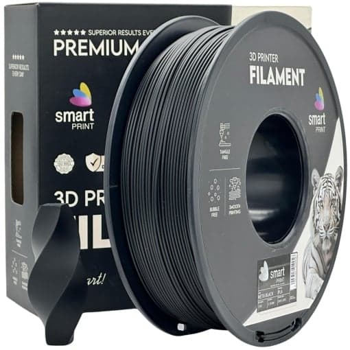 smart print PLA meta black