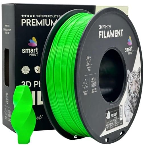 smart print PLA meta green