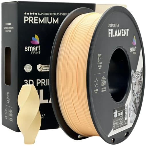 smart print PLA sand gold