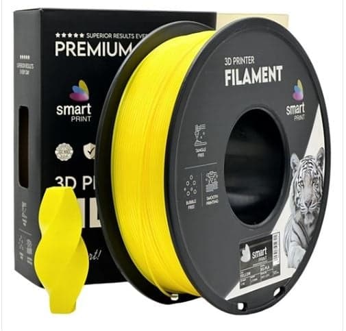 smart print PLA yellow